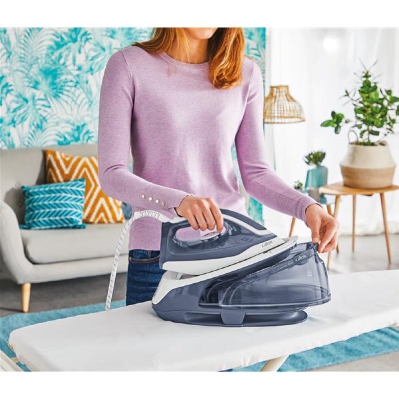 Centrale vapeur Bleue - Express Easy - SV6132C0