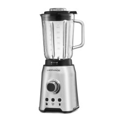 LAGRANGE 609 021 blender 2 L Mélangeur de table 1200 W Acier inoxydable