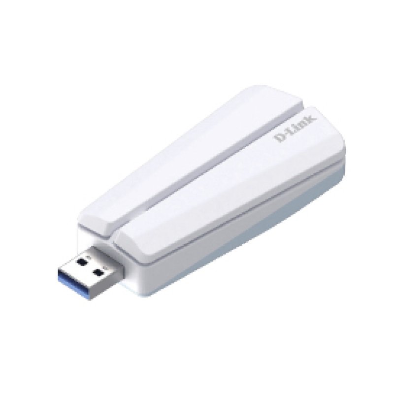 D-LINK Adaptateur USB Wi-Fi 7 BE6500