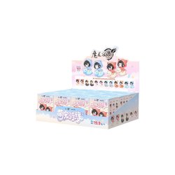 Grandmaster of Demonic Cultivation Blind Box Mini Figures Meng Chong Qi Yuan Series Display (12)