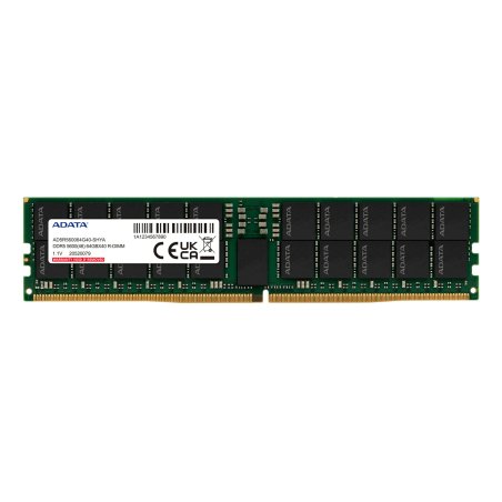ADATA AD5R560064G40-SHYA module de mémoire 64 Go 1 x 64 Go DDR5 5600 MT/s ECC