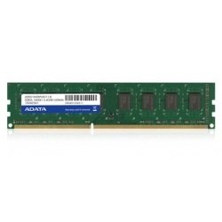 ADATA DDR3 8GB 1600-11 Standard Single Tray (ADDU1600W8G11-S)