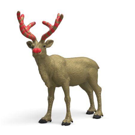 Schleich Goldenes Jubilläums Rentier