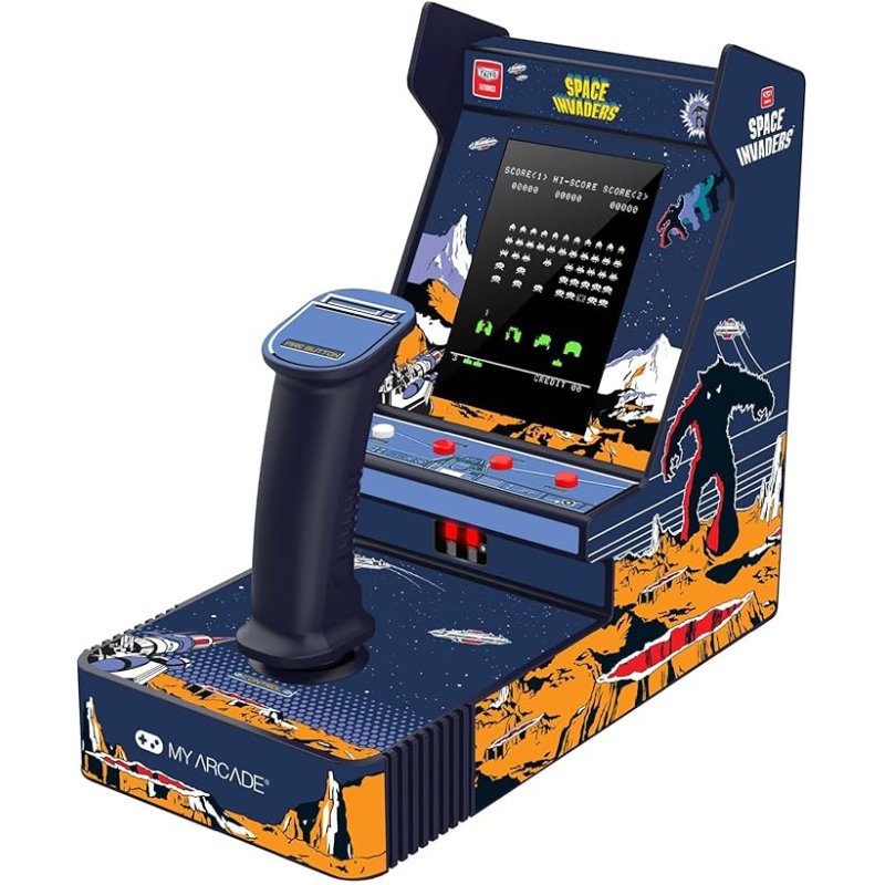 My Arcade - Joystick Player Space Invaders