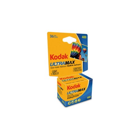 Kodak - 135 Ultramax 400-36x1 Carded