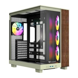 Midi Thermaltake View 380 XL WS ARGB Matcha Green