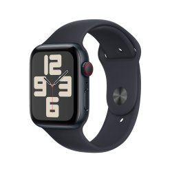 Apple Watch SE 44mm Midnight Sport Band ML