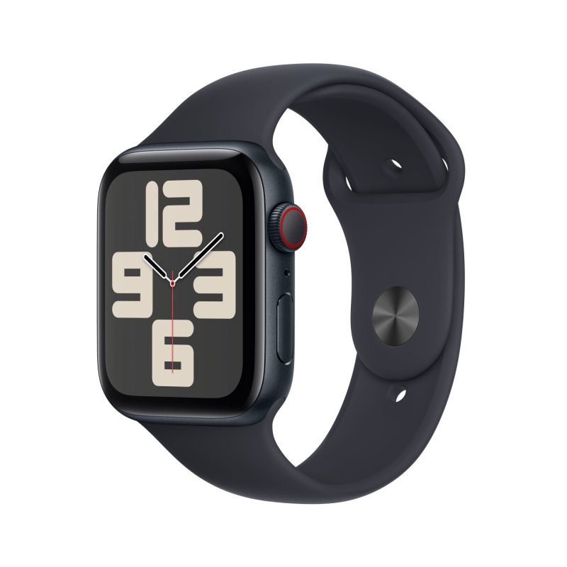 Apple Watch SE 44mm Midnight Sport Band ML