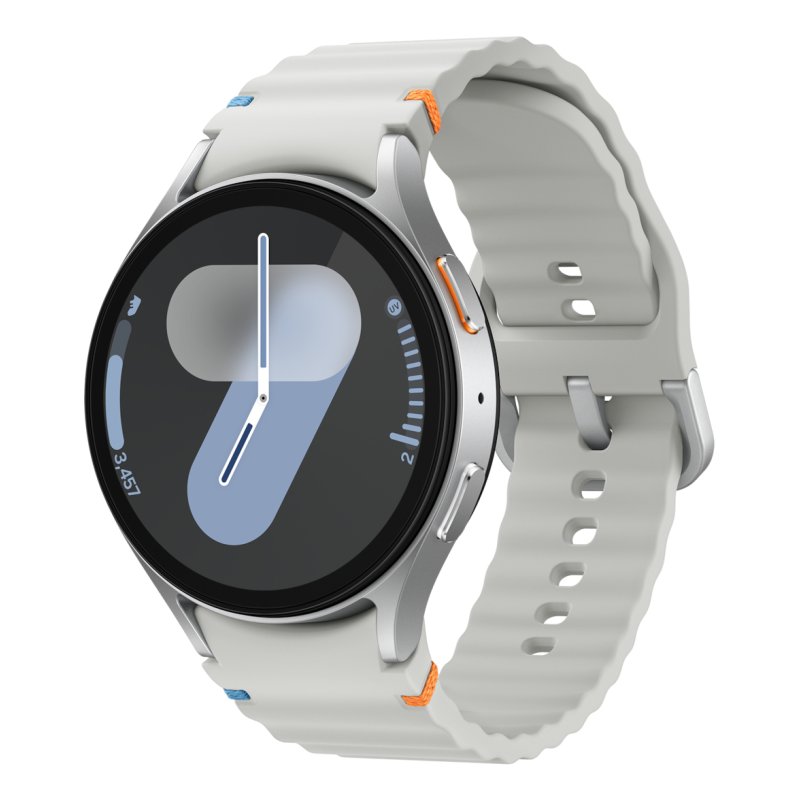 Samsung Galaxy Watch7 44mm Silver LTE