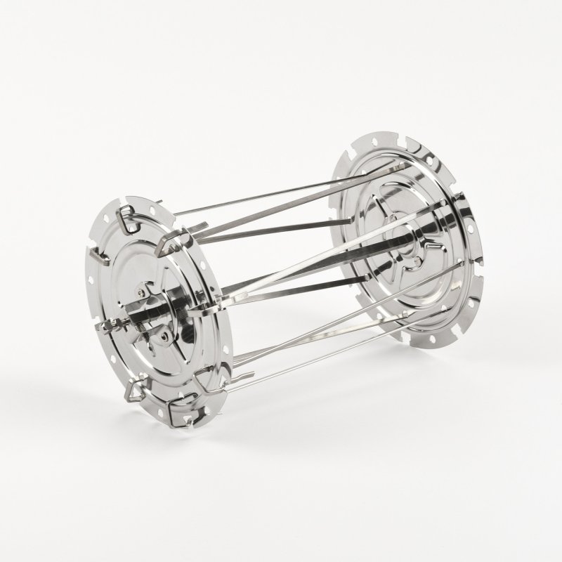 G3 Ferrari Friggisano EVO 13L Unique Autonome 1700 W Friteuse Noir, Acier inoxydable