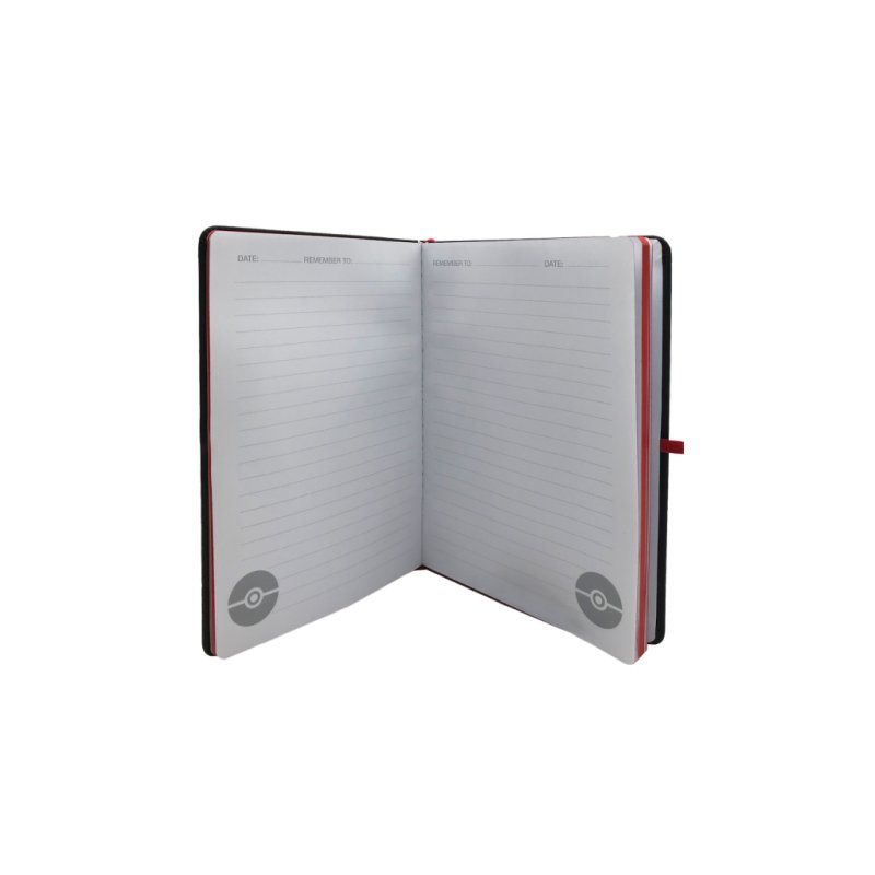 POKEMON - Pokéball - Pack Notebook Stylo-Bille