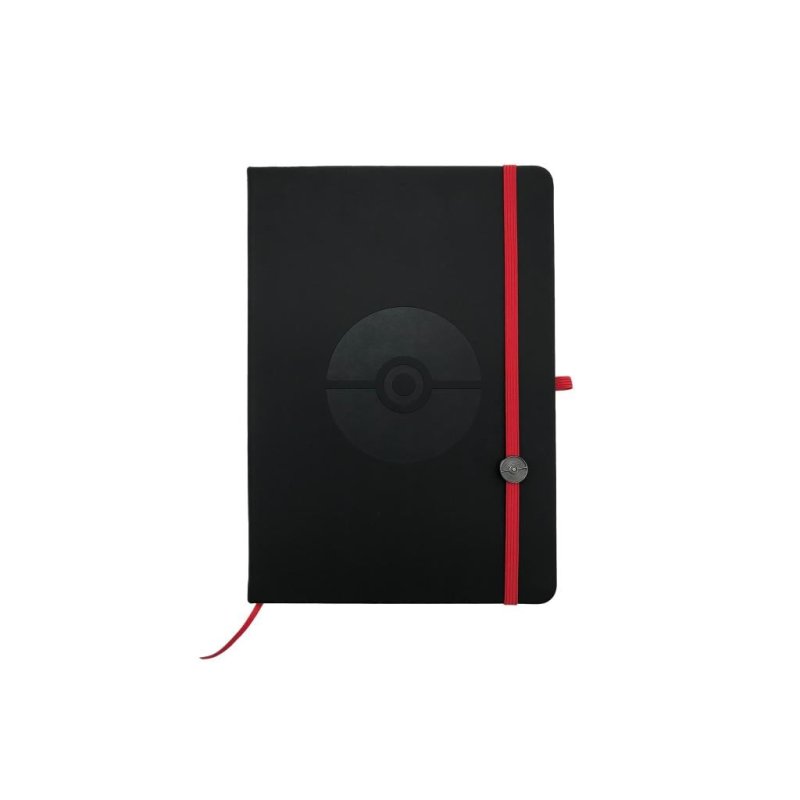 POKEMON - Pokéball - Pack Notebook Stylo-Bille