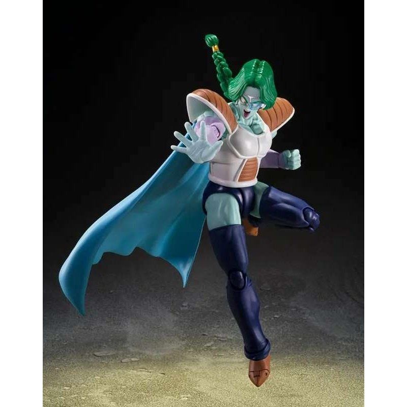 DRAGON BALL Z - Dodoria & Zarbon - Figurine S.H. Figuarts 16cm