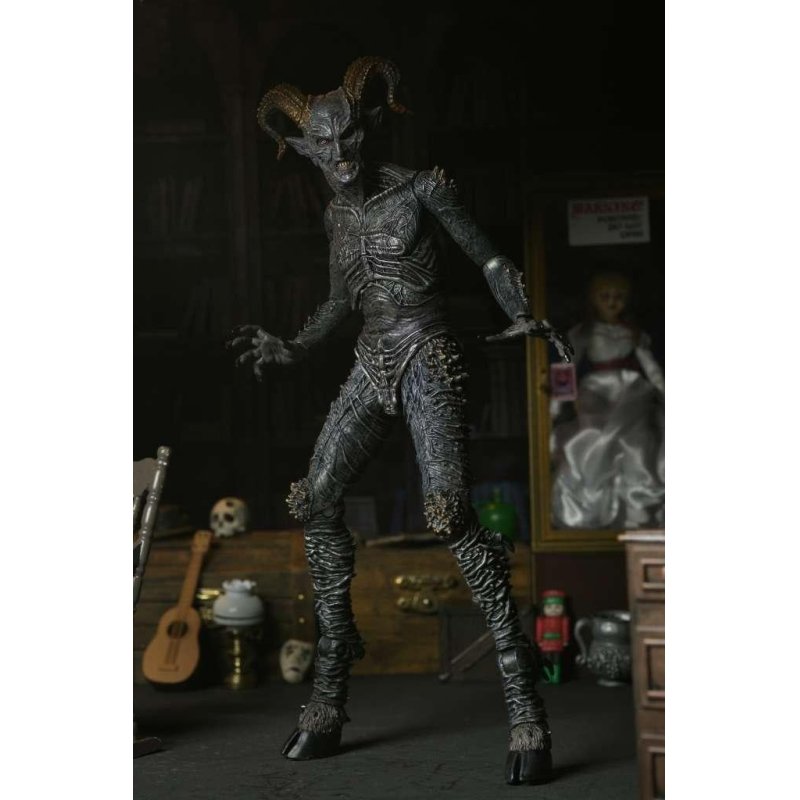 THE CONJURING - Maltus the Demon - Ultimate Figurine 17cm
