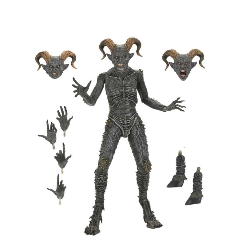 THE CONJURING - Maltus the Demon - Ultimate Figurine 17cm