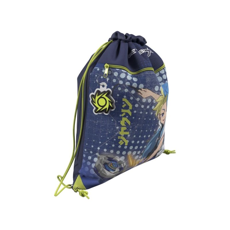 BEYBLADE X - Sac à Gym