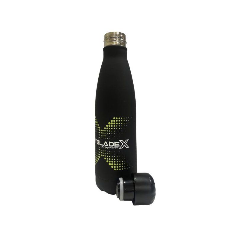 BEYBLADE X - Bouteille en Acier Inoxidable Double Wall - 500ml
