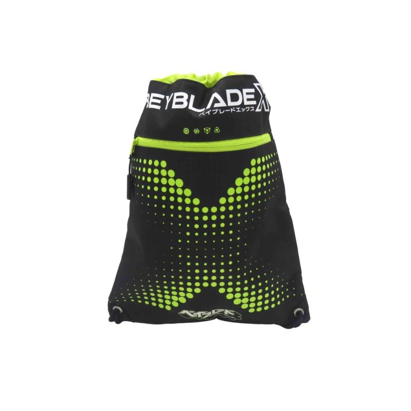 BEYBLADE X - Sac à Gym 'Glow in the Dark'