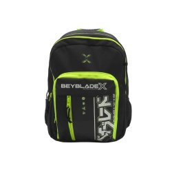 BEYBLADE X - Sac à Dos 'Glow in The Dark' - 45x31x16cm