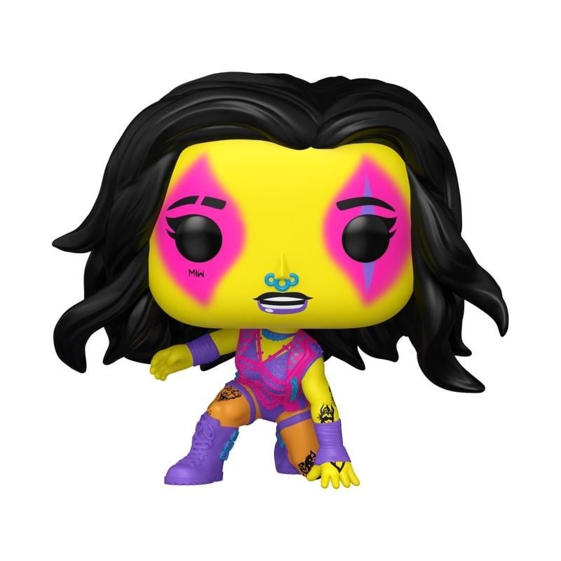 WWE - POP WWE N° 193 - Rhea Ripley WrestleMania XL avec Chase