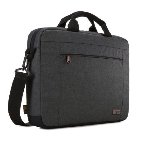 Case Logic Era ERAA114 Obsidian 35.6 cm (14") Briefcase Grey