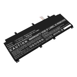 Batterie Li-Pol 15.48V 3950mAh 62Wh-C41N