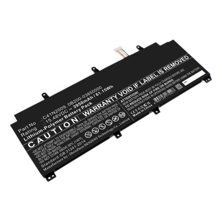 DLH AASS5220-B062Y2 composant de laptop supplémentaire Batterie