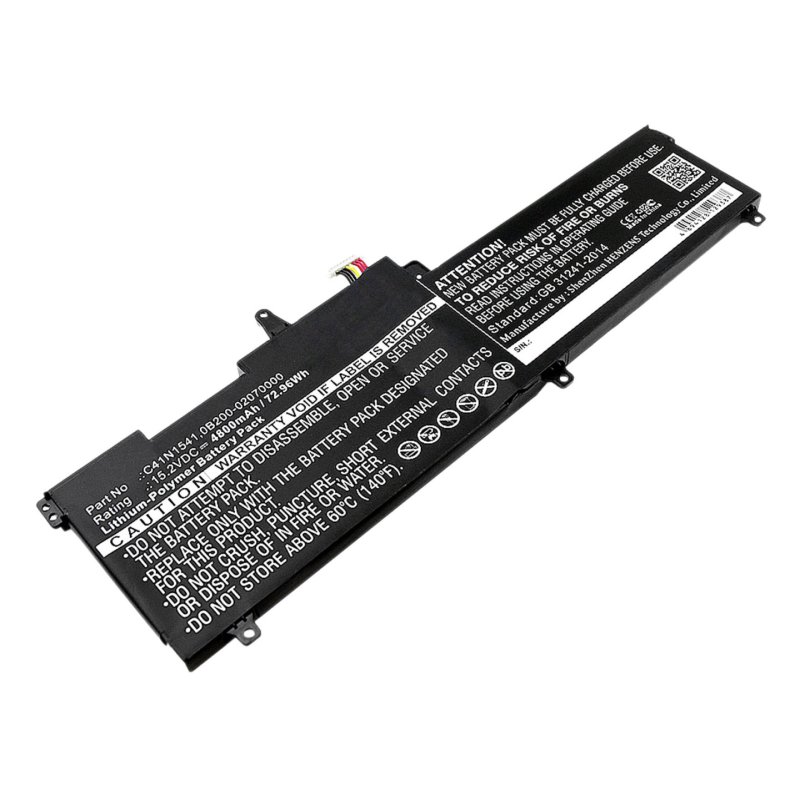 DLH AASS5261-B073Y2 composant de laptop supplémentaire Batterie