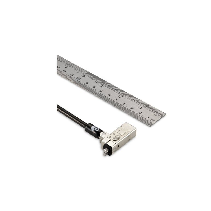 Kensington Câble de sécurité Slim NanoSaver 2.0 à clé