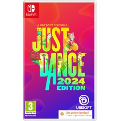 Ubisoft Just Dance 2024 Standard Nintendo Switch