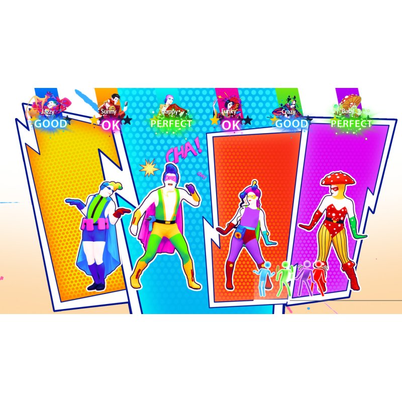 Just Dance 2024 Edition (Code in Box) (IT/Multi in Game)