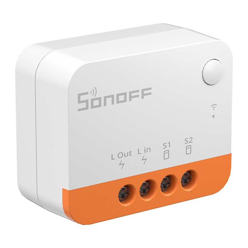 Sonoff ZBMINIL2 smart ZigBee mini switch (2 pcs.)