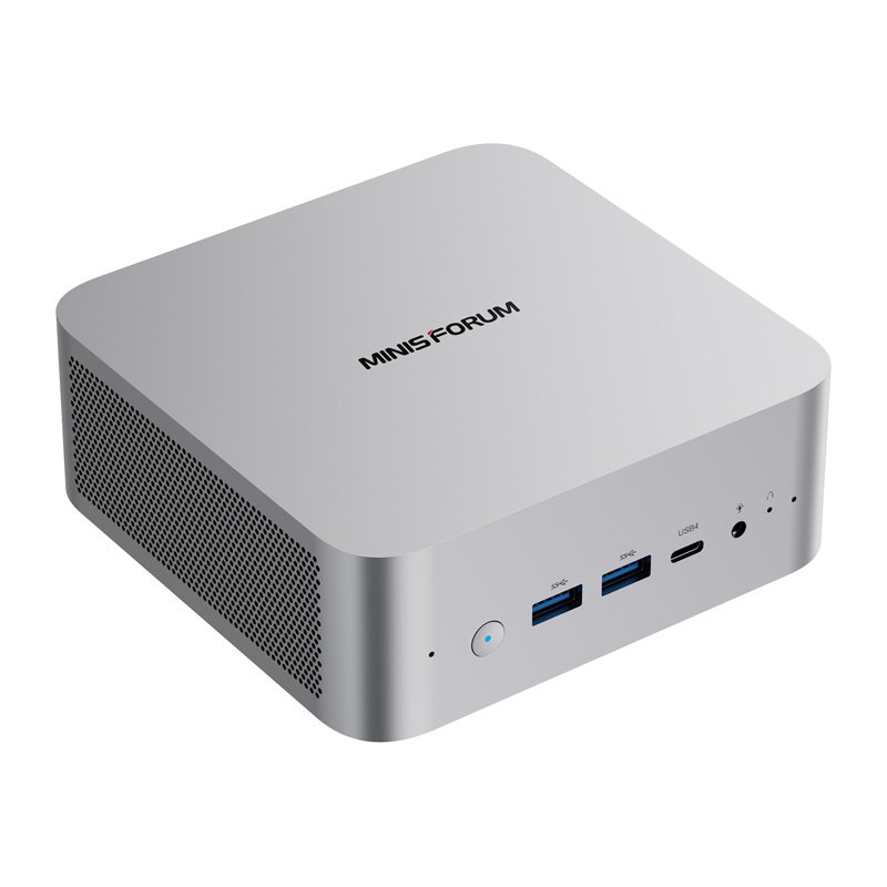 MINI-PC Minis Forum M1 Pro-125H Intel Core Ultra 5 125H barebone
