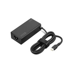 Lenovo 4X21S91187 power adapter/inverter Indoor 65 W Black