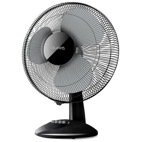 Supra HEOS household fan Black