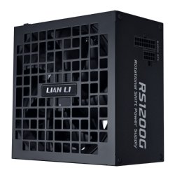 Lian Li RS1200G power supply unit 1200 W 20 4 pin ATX ATX Black