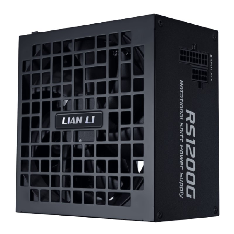 Lian Li RS1200G power supply unit 1200 W 20 4 pin ATX ATX Black