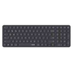 Rapoo E9310M keyboard Office RF Wireless Bluetooth QZERTY English Black