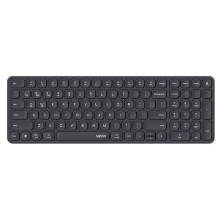 Clavier sans fil RAPOO E9310M (Noir)