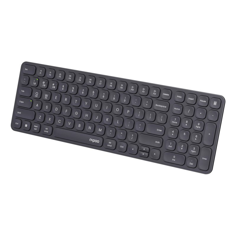 Clavier sans fil RAPOO E9310M (Noir)