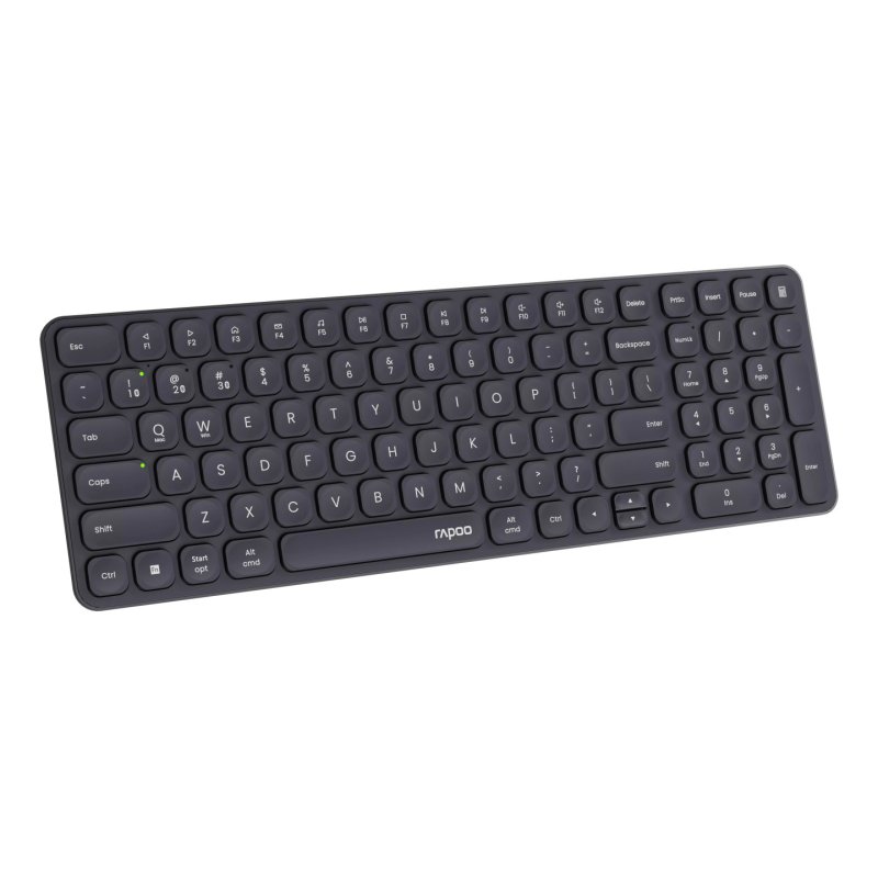 Clavier sans fil RAPOO E9310M (Noir)
