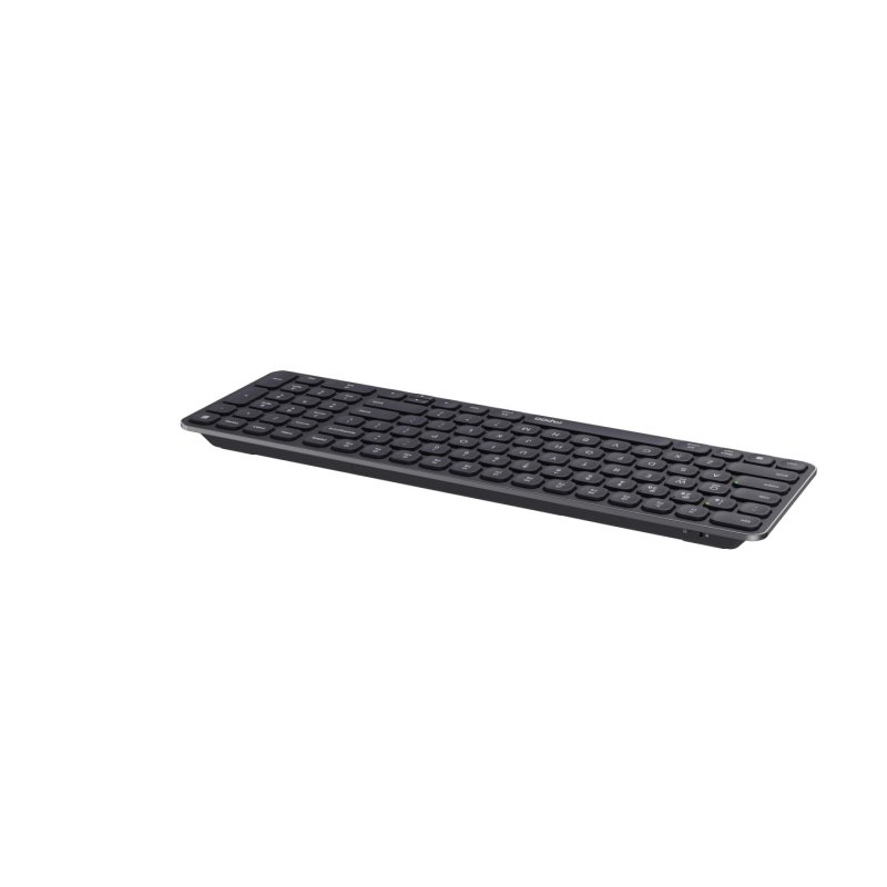 Clavier sans fil RAPOO E9310M (Noir)