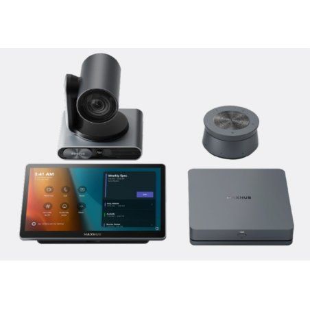 MTR PTZ MAXHUB XT20-PS KIT XC25T TCP30T UC P30 UC-MB35 PACK