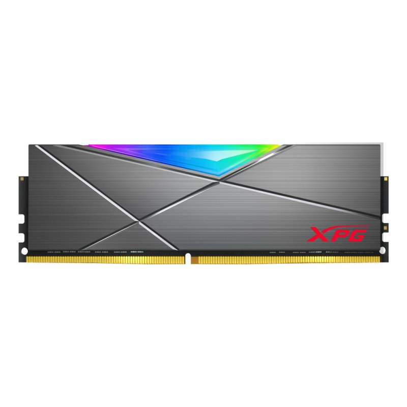 ADATA DDR4 32GB 3200-16 K2 XPG Spectrix D50 RGB Grey (AX4U320016G16A-DT50)