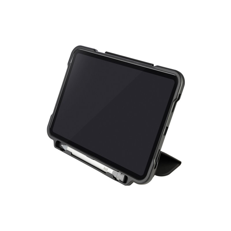 Tucano IPD1022ALNP-BK étui pour tablette 25,9 cm (10.2") Anti-chocs Noir