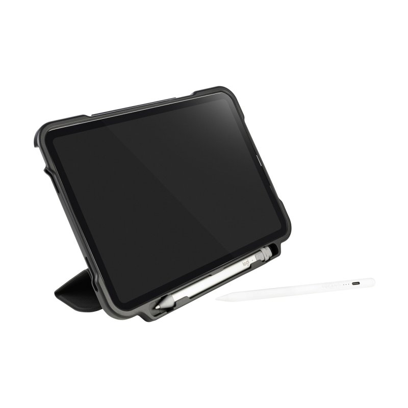 Tucano IPD1022ALNP-BK étui pour tablette 25,9 cm (10.2") Anti-chocs Noir