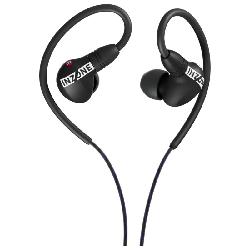 Sony INZONE E9 In-Ear-Gaming-Kopfhörer - schwarz