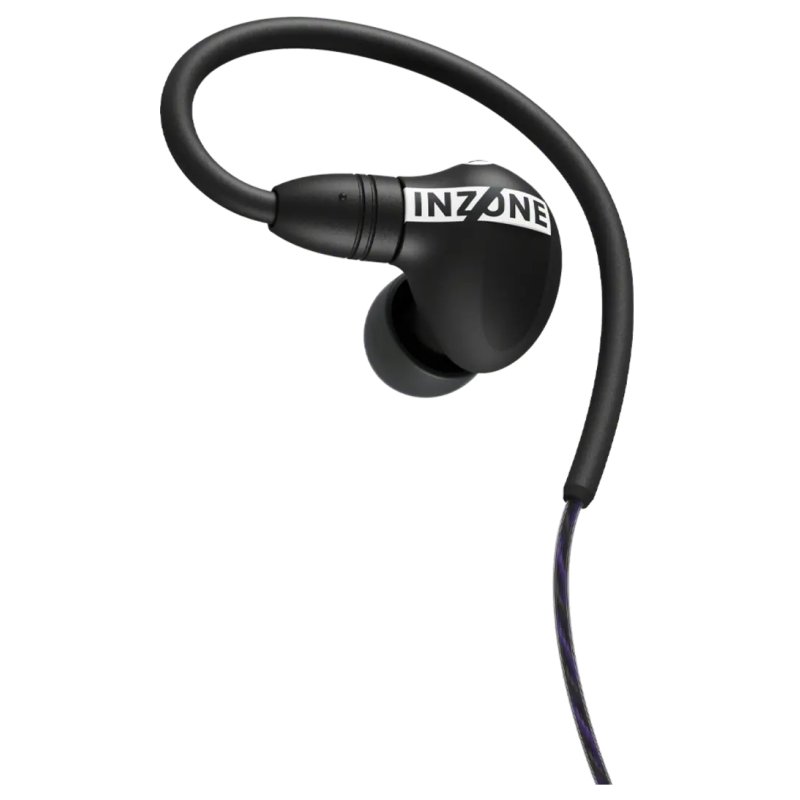 Sony Inzone E9 Headset Wired In-ear Calls/Music USB Type-C Black