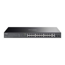 TP-LINK Switch Omada ES228GP 28xGBit 24xPoE Managed