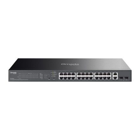 TP-LINK Switch Omada ES228GP 28xGBit 24xPoE Managed